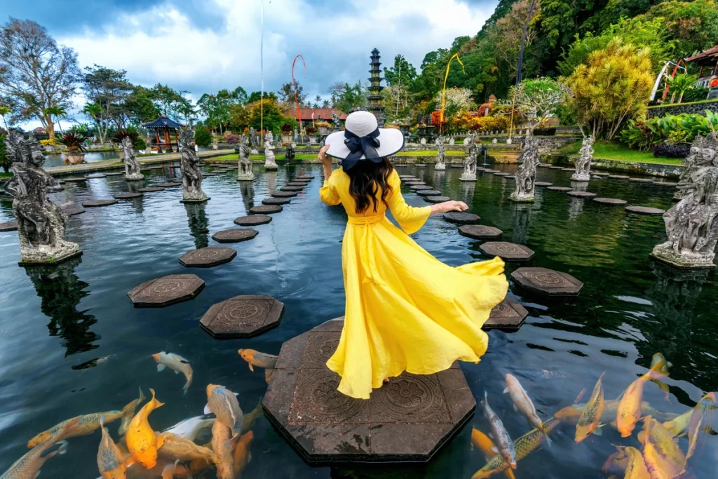 bali trip for honeymoon