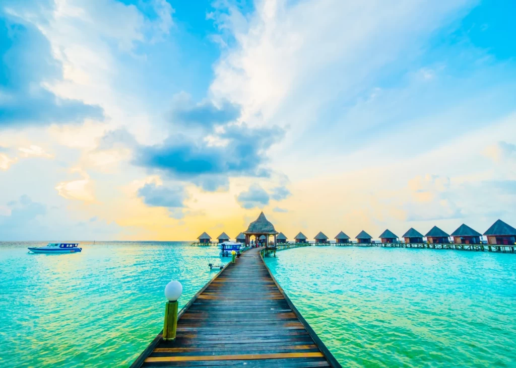 maldives package for couples