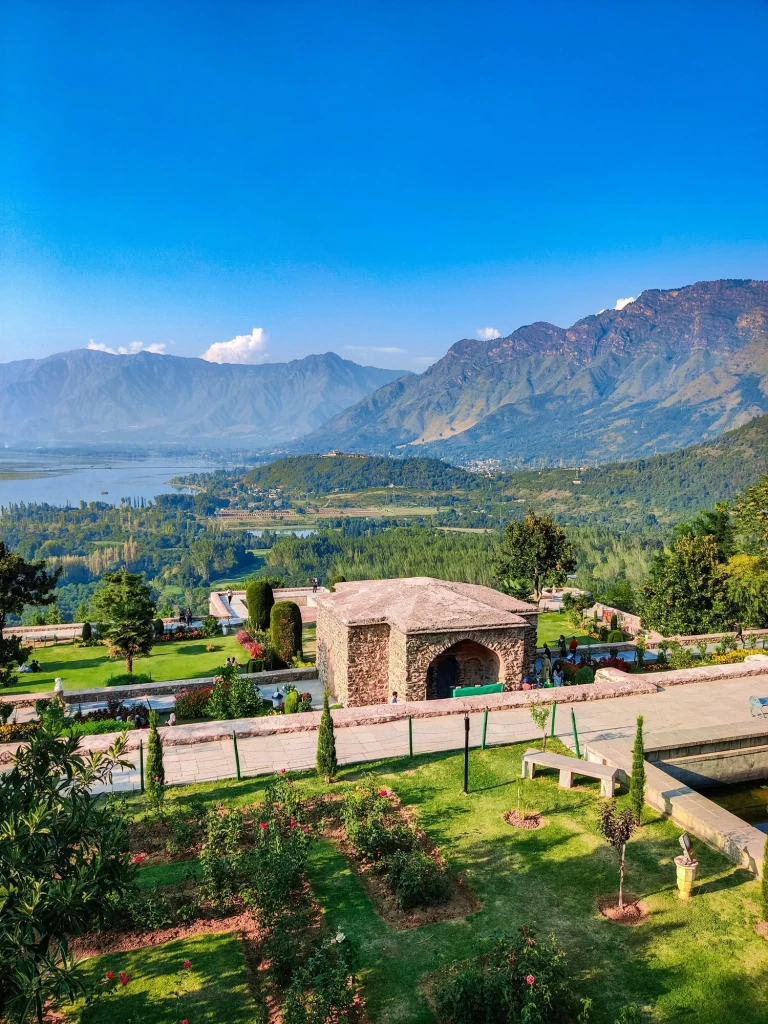 A Heaven on Earth Kashmir