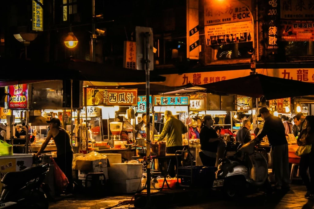 Best International Group Tour Packages with flights from India to Taiwan
