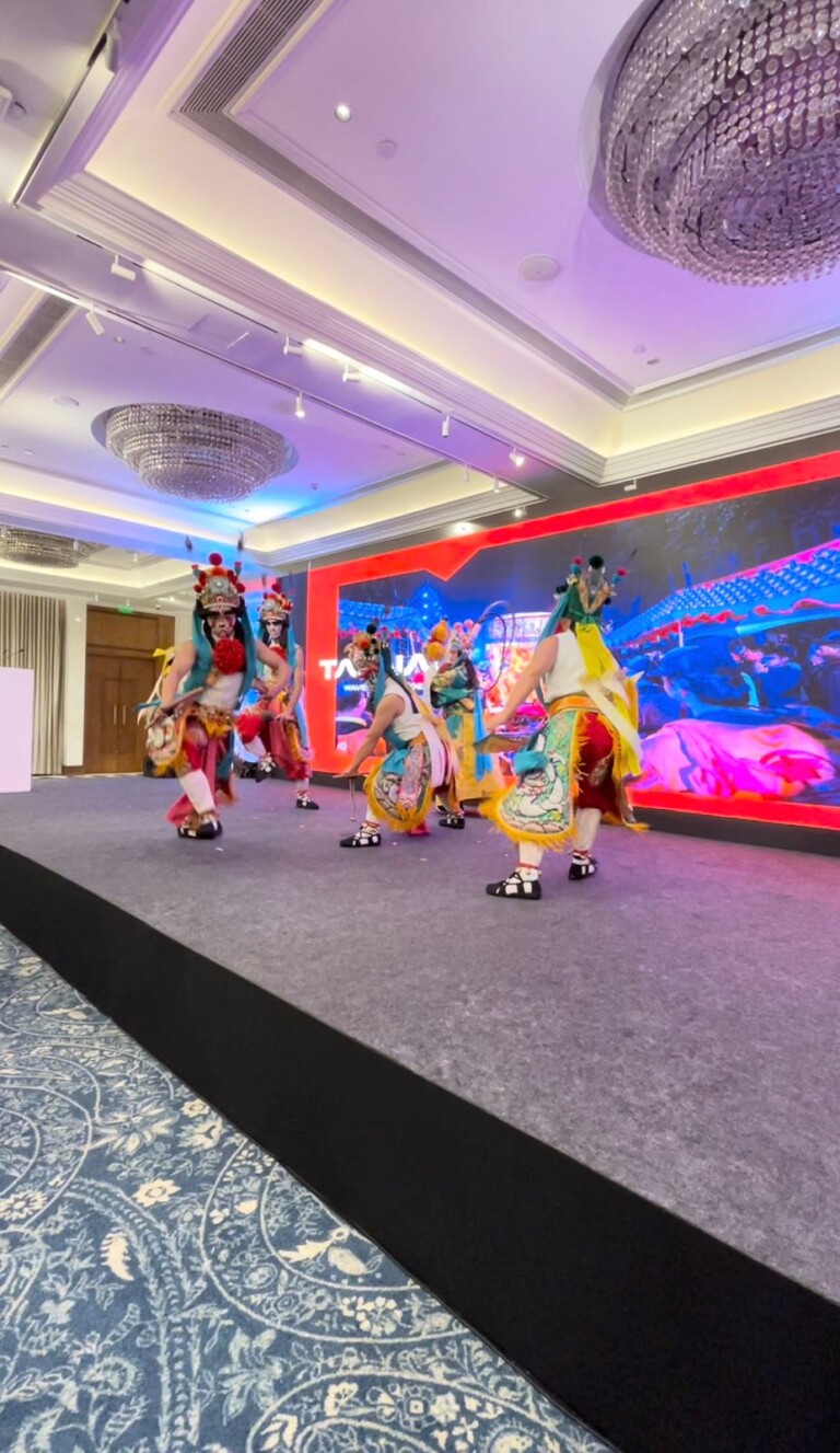 Taiwan Tour Operator India