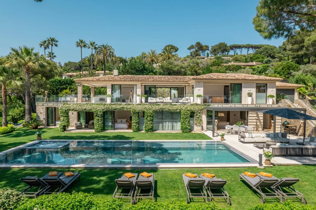 Luxury Villas & Chalets in Europe