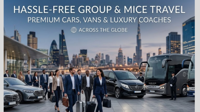 Premium MICE Events Ground Transportation